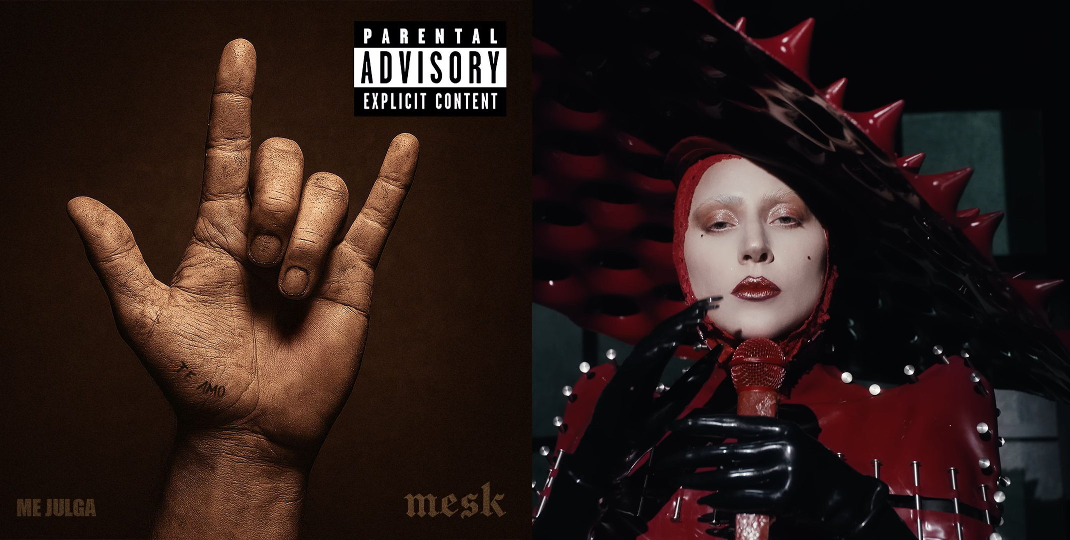 Mesk e Lady Gaga